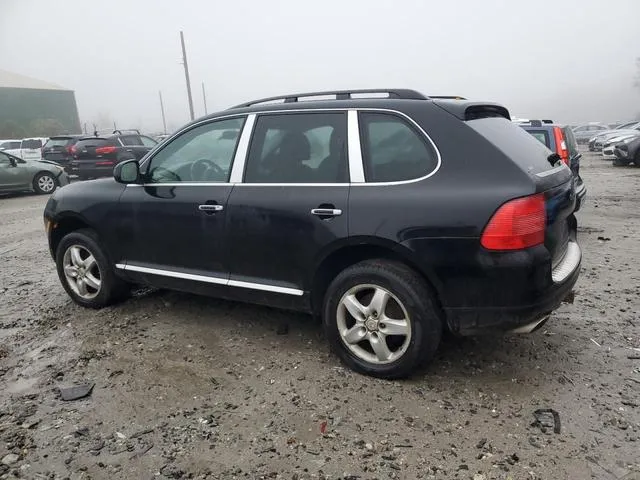 WP1AA29P46LA24224 2006 2006 Porsche Cayenne 2