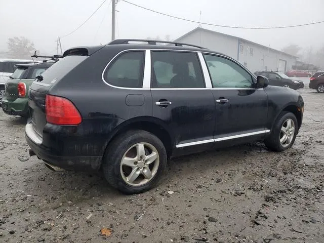 WP1AA29P46LA24224 2006 2006 Porsche Cayenne 3