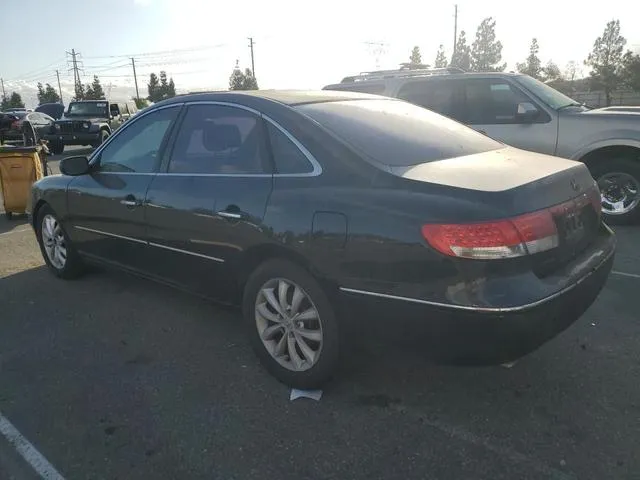 KMHFC46F56A052047 2006 2006 Hyundai Azera- SE 2