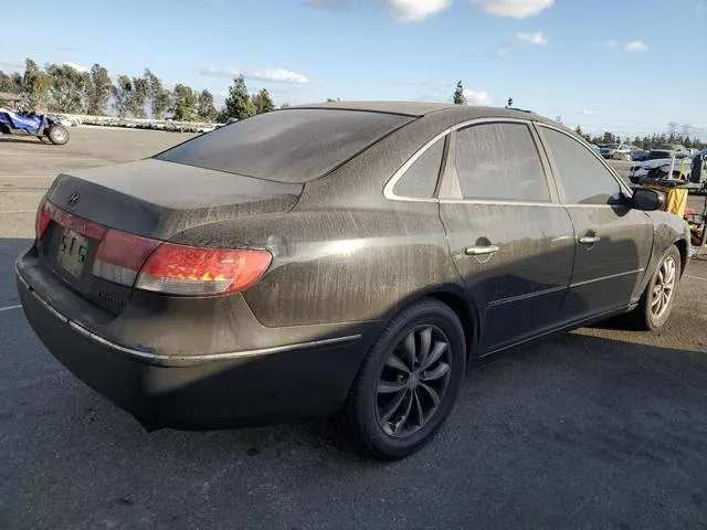 KMHFC46F56A052047 2006 2006 Hyundai Azera- SE 3