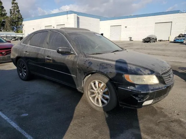 KMHFC46F56A052047 2006 2006 Hyundai Azera- SE 4