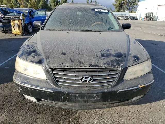 KMHFC46F56A052047 2006 2006 Hyundai Azera- SE 5