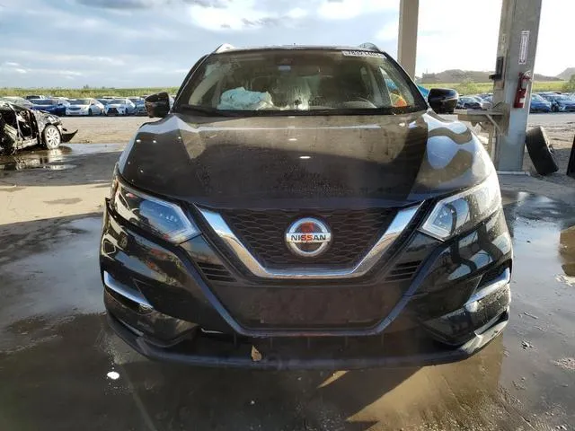 JN1BJ1CV8LW541174 2020 2020 Nissan Rogue- S 5