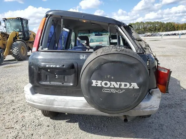 JHLRD1848WC071630 1998 1998 Honda CR-V- LX 6