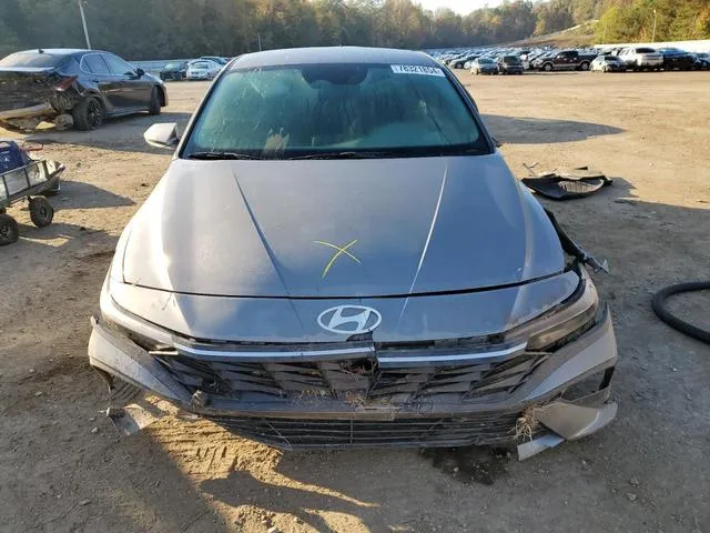 KMHLM4DG9RU716428 2024 2024 Hyundai Elantra- Sel 5