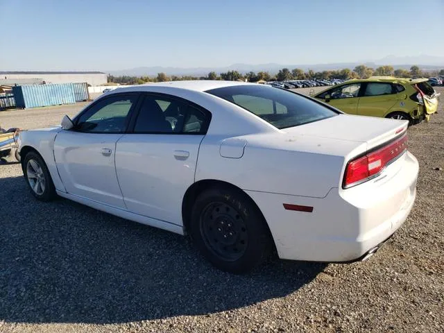 2C3CDXBG7DH720230 2013 2013 Dodge Charger- SE 2