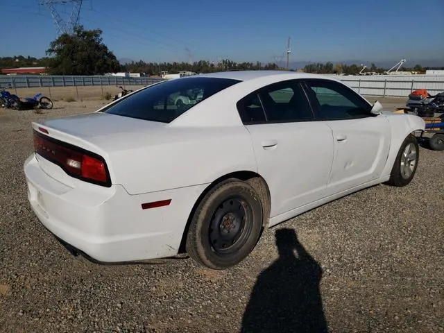 2C3CDXBG7DH720230 2013 2013 Dodge Charger- SE 3