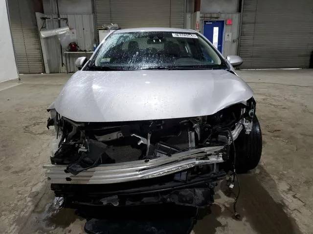 5YFEPMAE0MP249333 2021 2021 Toyota Corolla- LE 5