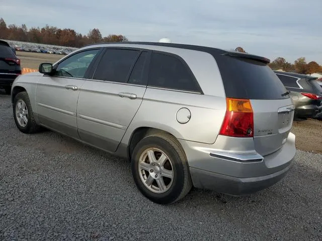 2A4GM68456R908451 2006 2006 Chrysler Pacifica- Touring 2