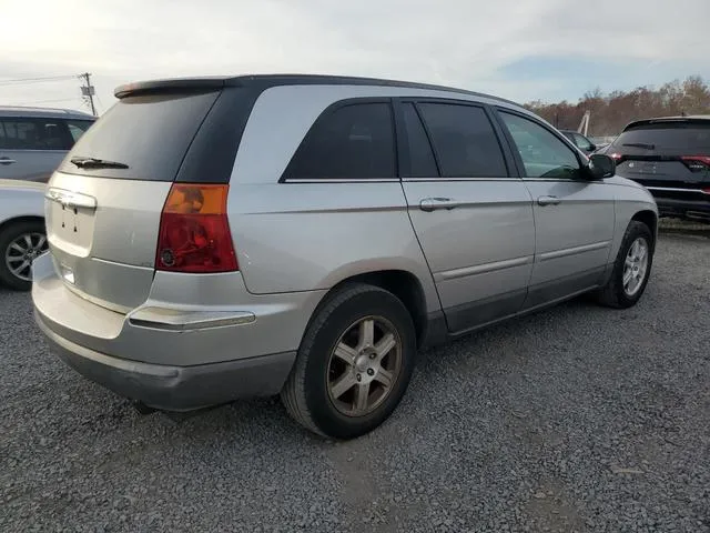 2A4GM68456R908451 2006 2006 Chrysler Pacifica- Touring 3