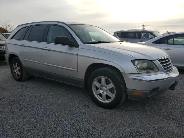 2A4GM68456R908451 2006 2006 Chrysler Pacifica- Touring 4