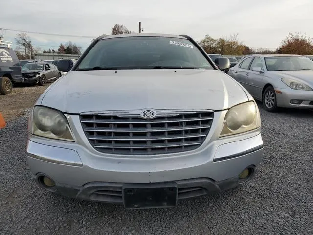 2A4GM68456R908451 2006 2006 Chrysler Pacifica- Touring 5