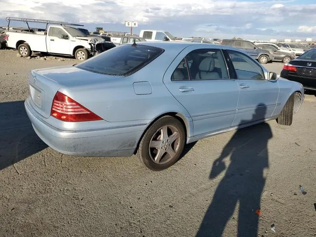 WDBNG70J34A419641 2004 2004 Mercedes-Benz S-Class- 430 3