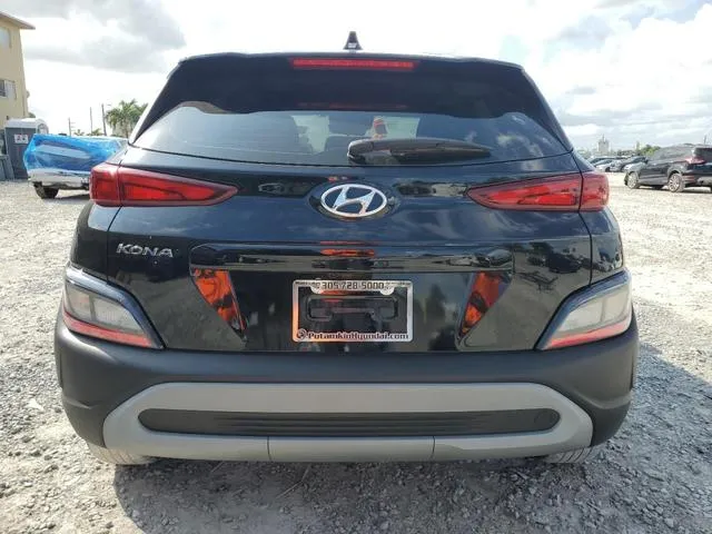 KM8K22AB2PU050525 2023 2023 Hyundai Kona- SE 6