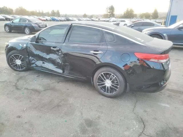 5XXGU4L35JG260734 2018 2018 KIA Optima- EX 2