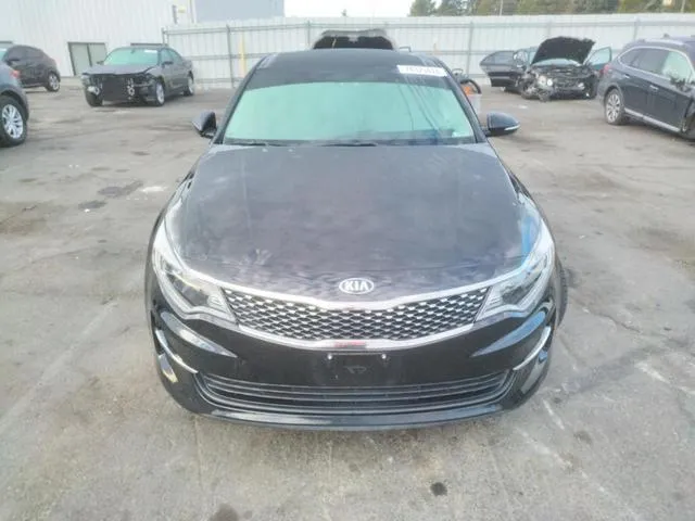 5XXGU4L35JG260734 2018 2018 KIA Optima- EX 5