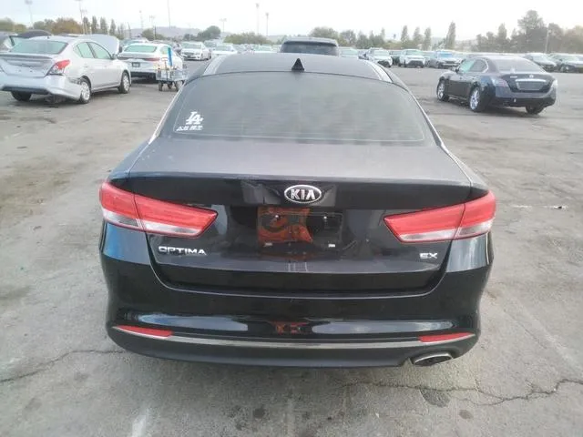 5XXGU4L35JG260734 2018 2018 KIA Optima- EX 6