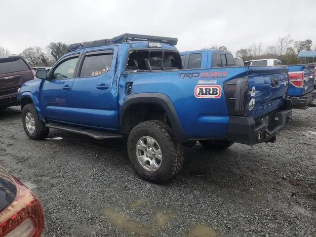 5TFCZ5AN5GX034351 2016 2016 Toyota Tacoma- Double Cab 2