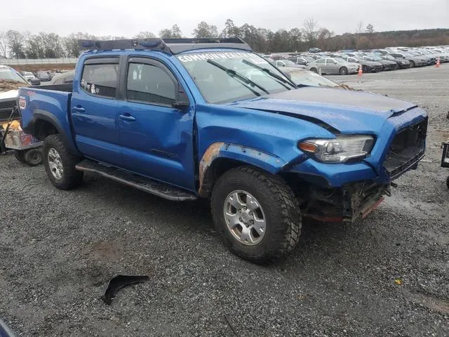 5TFCZ5AN5GX034351 2016 2016 Toyota Tacoma- Double Cab 4