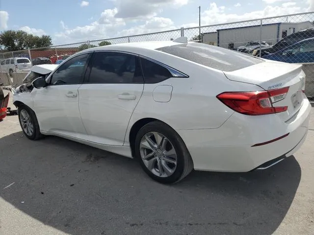 1HGCV1F10LA062745 2020 2020 Honda Accord- LX 2