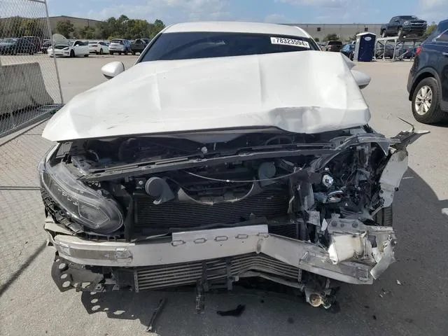 1HGCV1F10LA062745 2020 2020 Honda Accord- LX 5