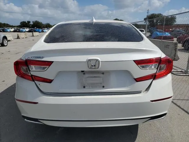 1HGCV1F10LA062745 2020 2020 Honda Accord- LX 6