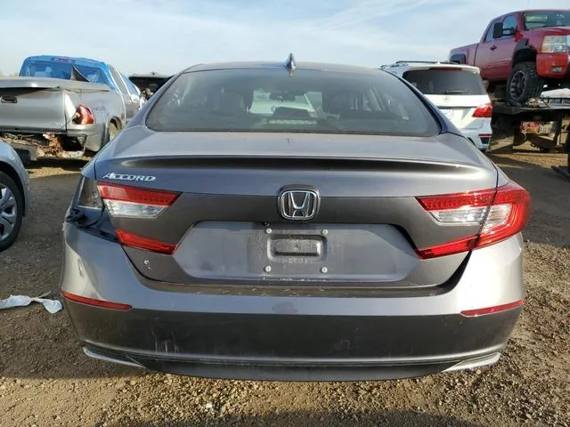 1HGCV1F1XNA030856 2022 2022 Honda Accord- LX 6