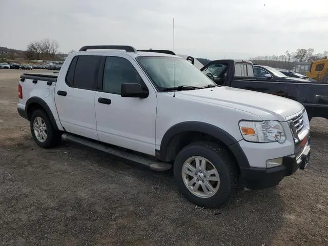 1FMEU51K27UB01675 2007 2007 Ford Explorer- Xlt 4