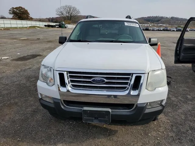 1FMEU51K27UB01675 2007 2007 Ford Explorer- Xlt 5