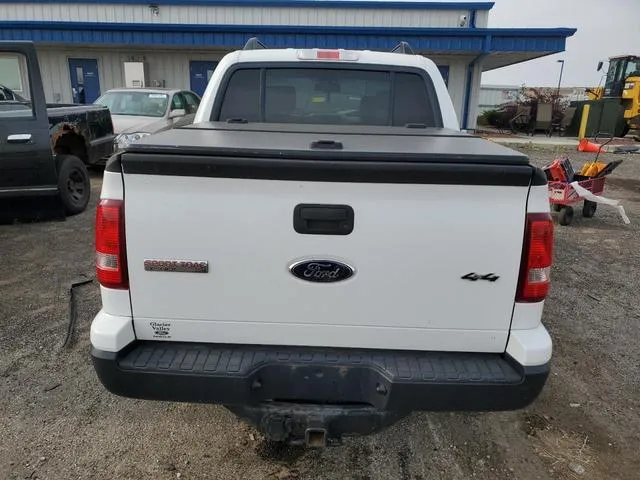 1FMEU51K27UB01675 2007 2007 Ford Explorer- Xlt 6