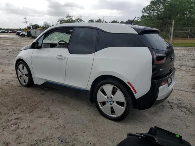 WBY1Z4C56GV506758 2016 2016 BMW I3- Rex 2