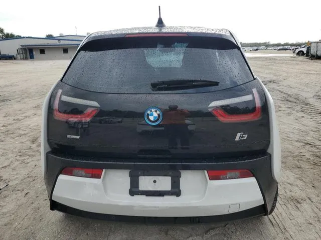 WBY1Z4C56GV506758 2016 2016 BMW I3- Rex 6