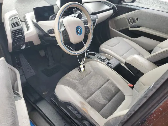 WBY1Z4C56GV506758 2016 2016 BMW I3- Rex 8