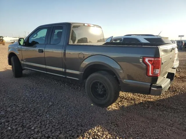 1FTEX1CP7GKG05048 2016 2016 Ford F-150- Super Cab 2