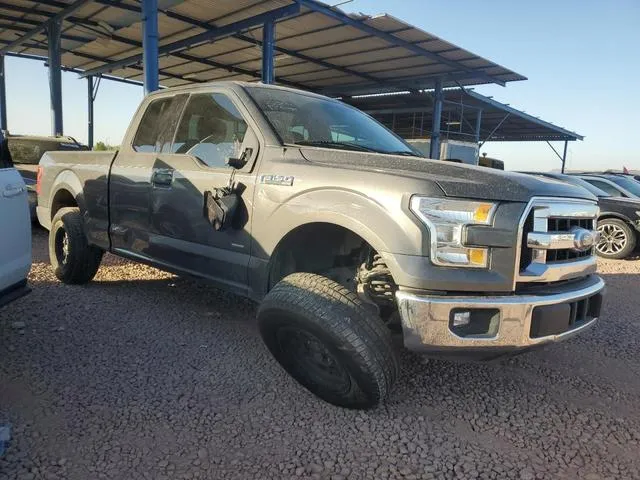 1FTEX1CP7GKG05048 2016 2016 Ford F-150- Super Cab 4