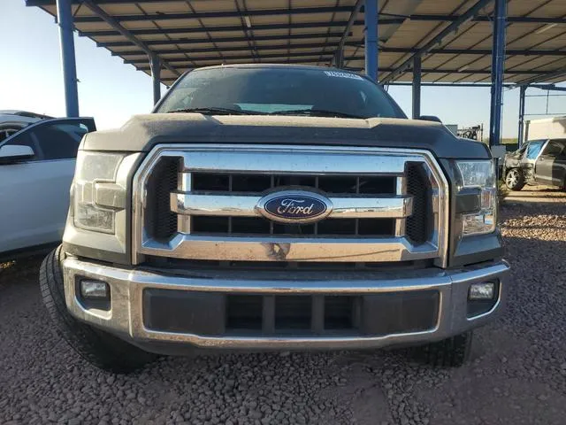 1FTEX1CP7GKG05048 2016 2016 Ford F-150- Super Cab 5