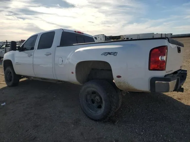 1GTJK33618F192697 2008 2008 GMC Sierra- K3500 2