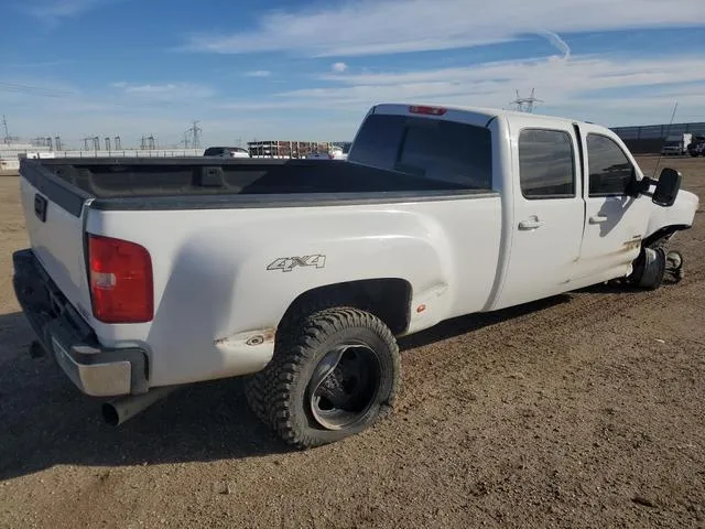 1GTJK33618F192697 2008 2008 GMC Sierra- K3500 3