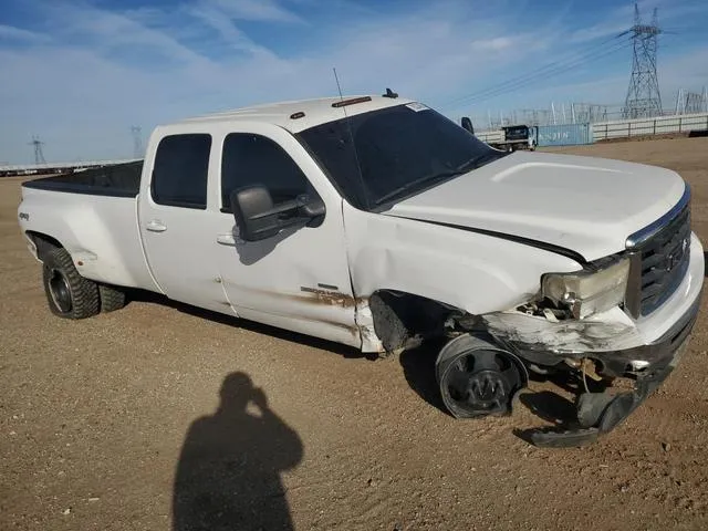 1GTJK33618F192697 2008 2008 GMC Sierra- K3500 4