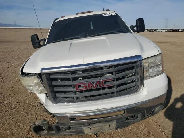 1GTJK33618F192697 2008 2008 GMC Sierra- K3500 5