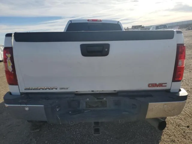 1GTJK33618F192697 2008 2008 GMC Sierra- K3500 6