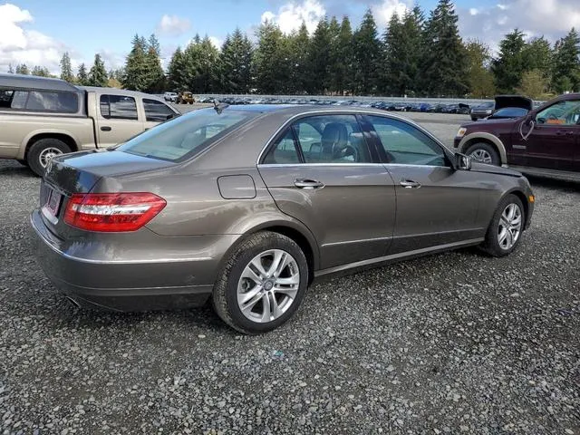 WDDHF5GB8BA456272 2011 2011 Mercedes-Benz E-Class- 350 3