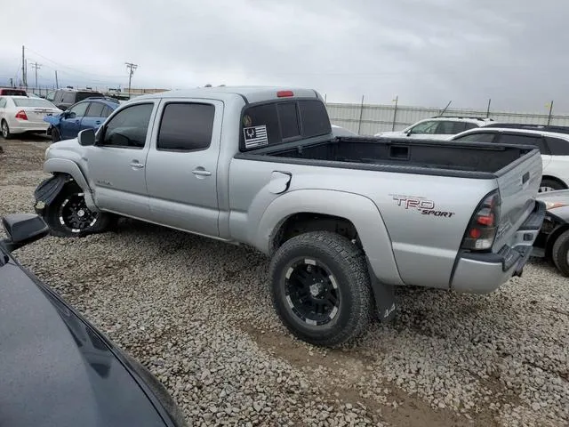 5TEMU52N55Z041582 2005 2005 Toyota Tacoma- Double Cab Long Bed 2