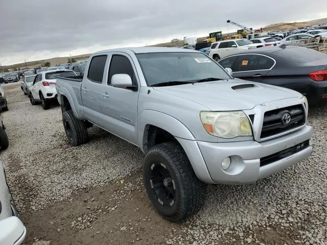 5TEMU52N55Z041582 2005 2005 Toyota Tacoma- Double Cab Long Bed 4