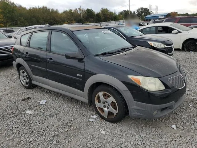 5Y2SL65836Z464423 2006 2006 Pontiac Vibe 4