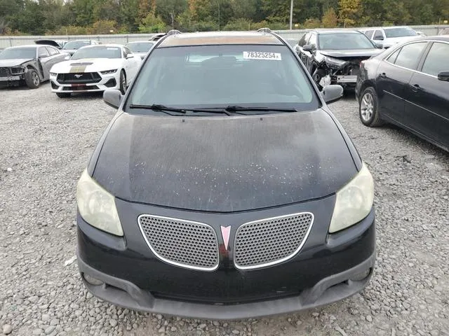 5Y2SL65836Z464423 2006 2006 Pontiac Vibe 5