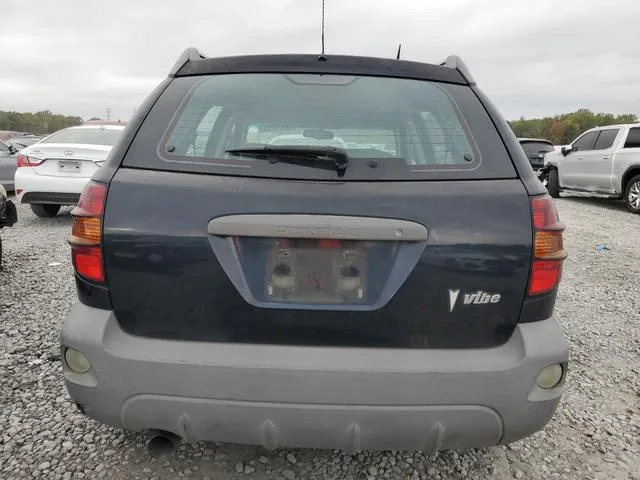 5Y2SL65836Z464423 2006 2006 Pontiac Vibe 6