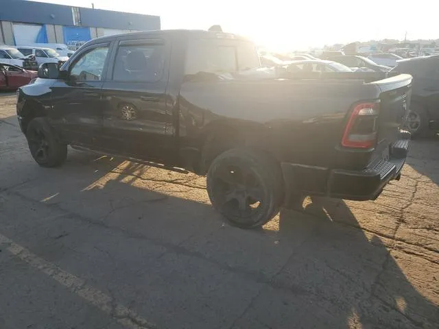 1C6SRFLT1LN150107 2020 2020 RAM 1500- Rebel 2