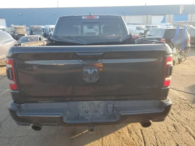 1C6SRFLT1LN150107 2020 2020 RAM 1500- Rebel 6