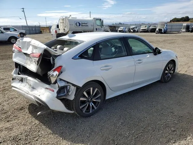 2HGFE1F72PH314763 2023 2023 Honda Civic- EX 3